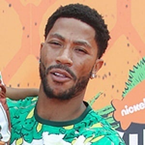 Derrick Rose at age 27