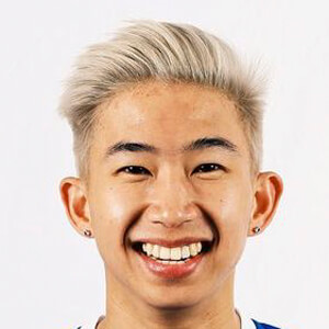 Derrick Truong at age 23