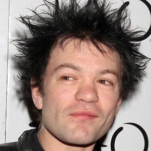 Deryck Whibley at age 31