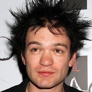 Deryck Whibley at age 30