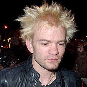 Deryck Whibley Headshot 6 of 8