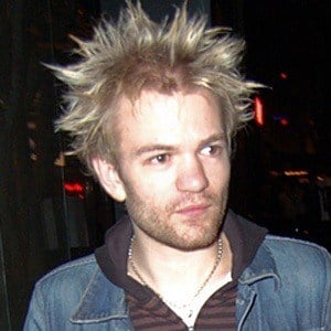 Deryck Whibley Headshot 7 of 8