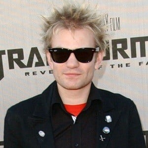 Deryck Whibley at age 29