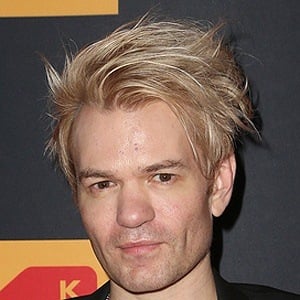 Deryck Whibley at age 38