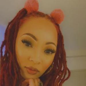 Deshayla Harris Headshot