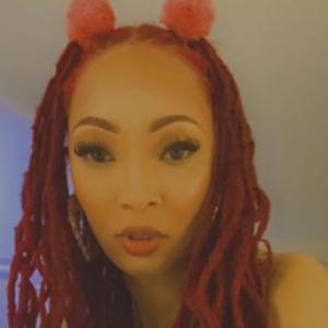 Deshayla Harris Headshot
