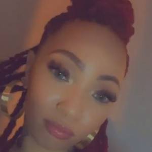 Deshayla Harris Headshot