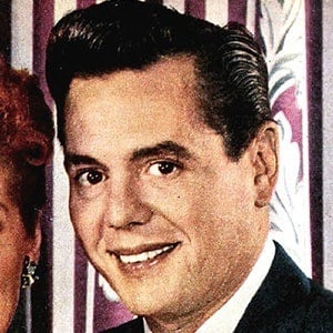 Desi Arnaz Headshot 5 of 10