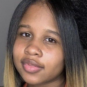 Desiree Elisha Thomas Headshot 4 of 10
