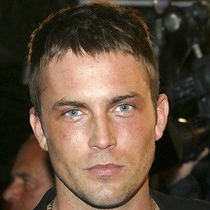 Desmond Harrington at age 26