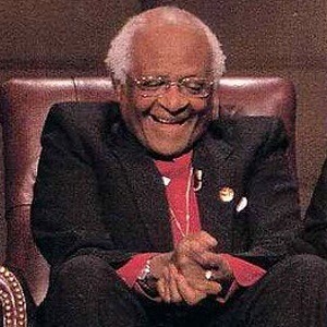 Desmond Tutu Headshot 4 of 4