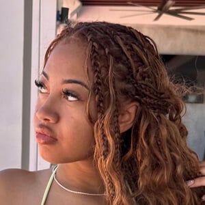Destinee's Hair Headshot 2 of 5