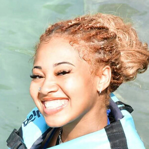 Destinee's Hair Headshot 3 of 5