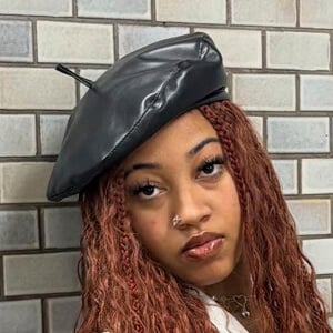 Destinee's Hair Headshot 5 of 5