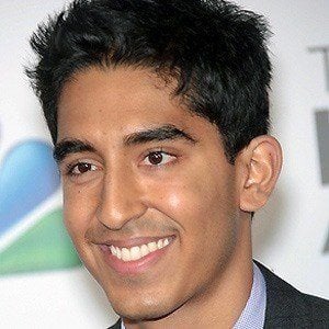 Dev Patel at age 22