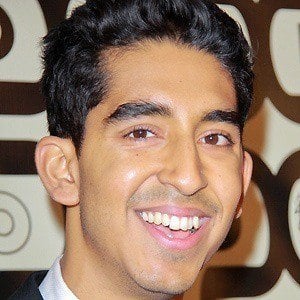 Dev Patel at age 22