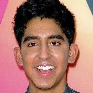 Dev Patel at age 19