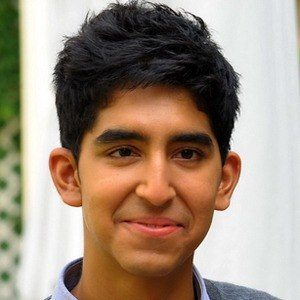 Dev Patel at age 20