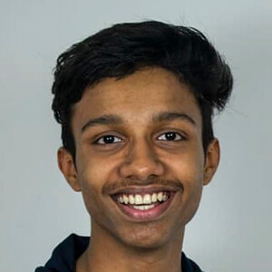 Devang V Headshot 2 of 5