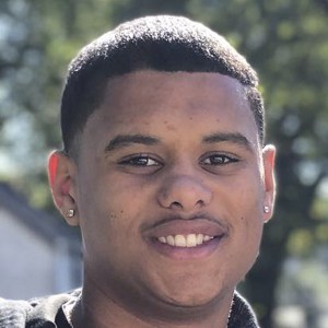 DeVell Perry at age 20