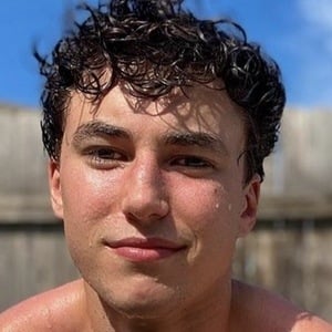 Devin Caherly at age 19