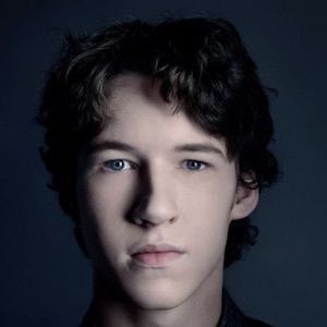 Devin Druid at age 19