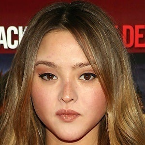 Devon Aoki at age 27