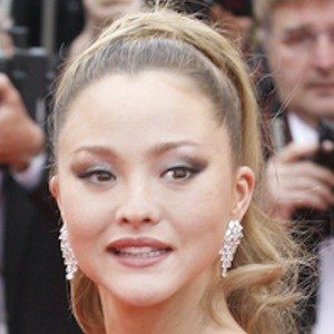 Devon Aoki at age 26