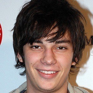 Devon Bostick at age 19