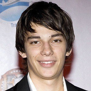 Devon Bostick at age 17