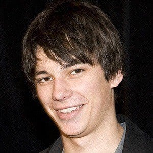 Devon Bostick at age 18