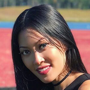 Devon Diep at age 26