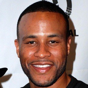 Devon Franklin at age 34