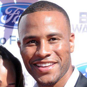 Devon Franklin at age 34