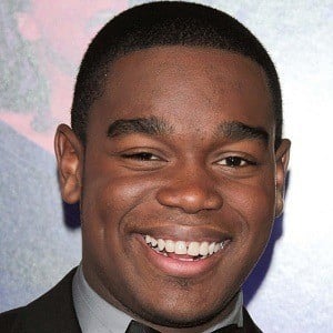 Dexter Darden at age 20