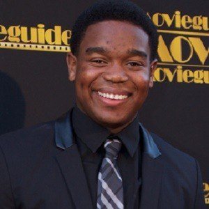 Dexter Darden at age 23