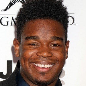 Dexter Darden at age 24