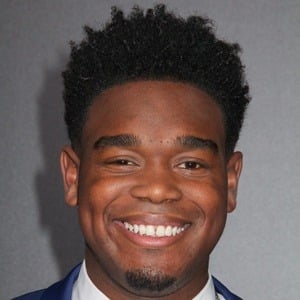 Dexter Darden at age 26