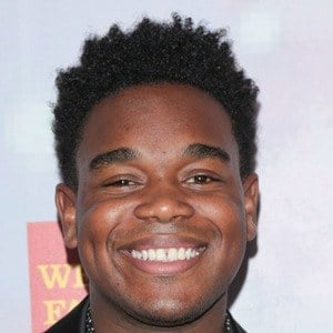 Dexter Darden at age 26