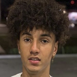 Deylen Platt at age 15