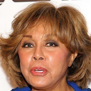 Diahann Carroll at age 73