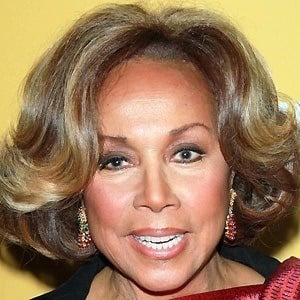 Diahann Carroll at age 76