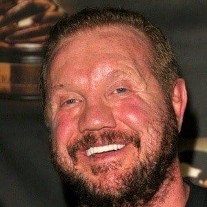 Diamond Dallas Page at age 50