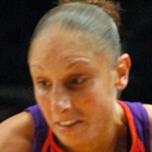 Diana Taurasi Headshot 2 of 3