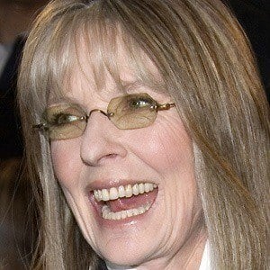 Diane Keaton at age 59