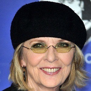 Diane Keaton at age 66