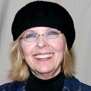 Diane Keaton Headshot 8 of 9