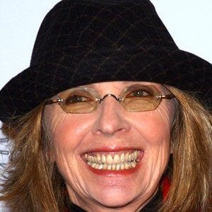 Diane Keaton at age 57