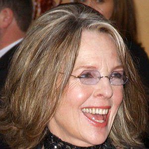 Diane Keaton at age 65