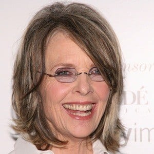 Diane Keaton Headshot 9 of 9